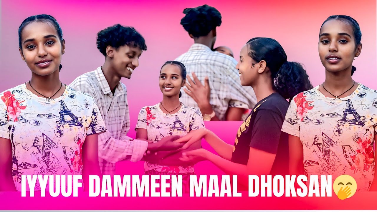 🛑GANNIIN IYYUUF DAMMEE SARPIRAAYIZII GOOTE 🤭