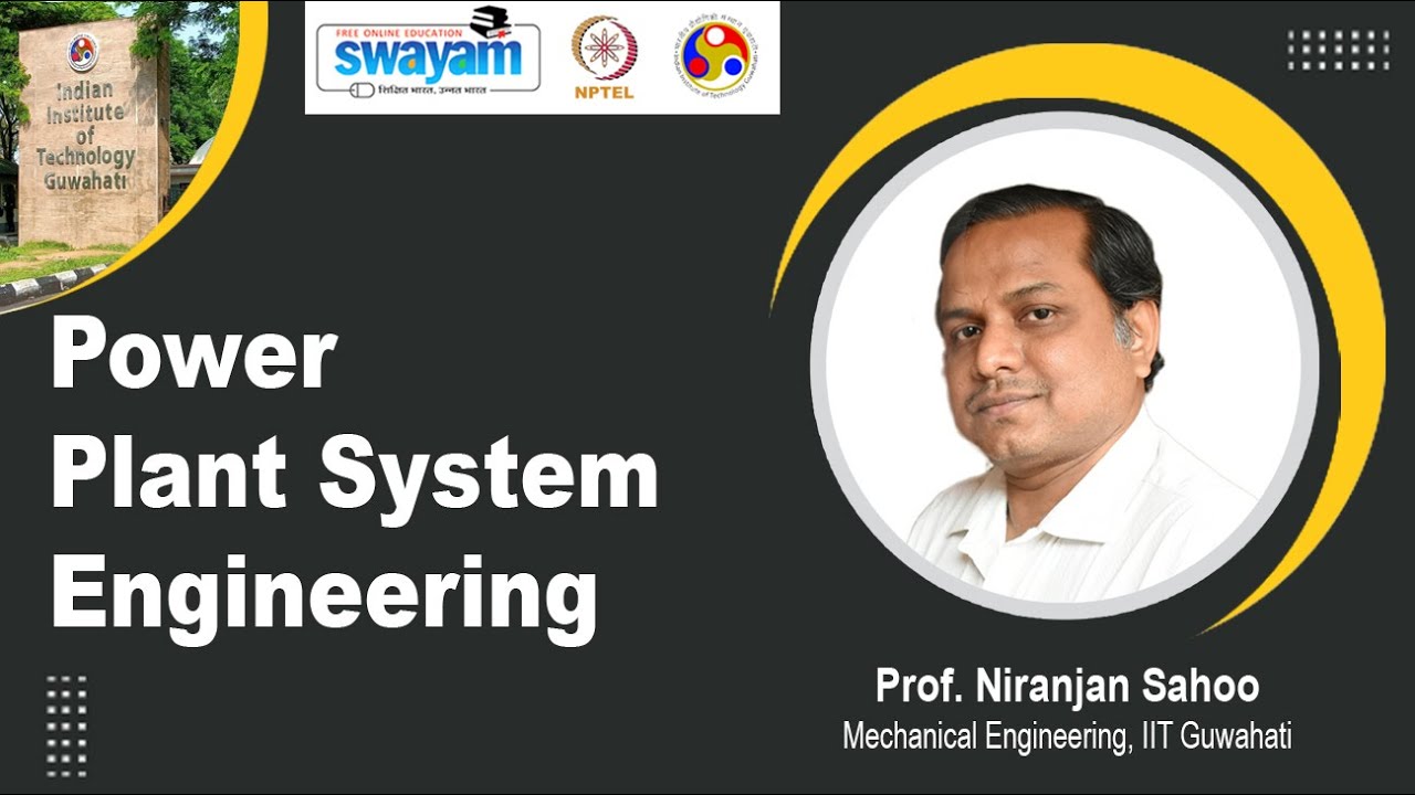 Power Plant System Engineering: [Introduction Video]