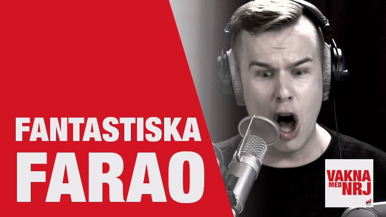 Farao: Hur man krashar en växellåda - VAKNA MED NRJ