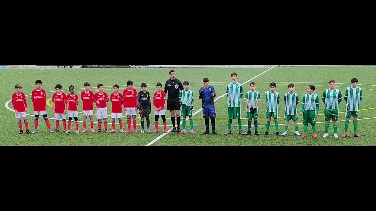 1ª parte Atl  C  Croca VS Ger  Benfica Mts