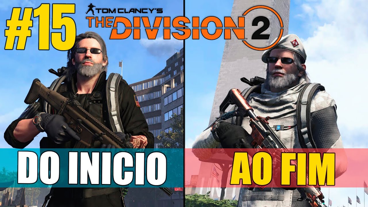 THE DIVISION 2: DO COMEÇO AO FIM! #15