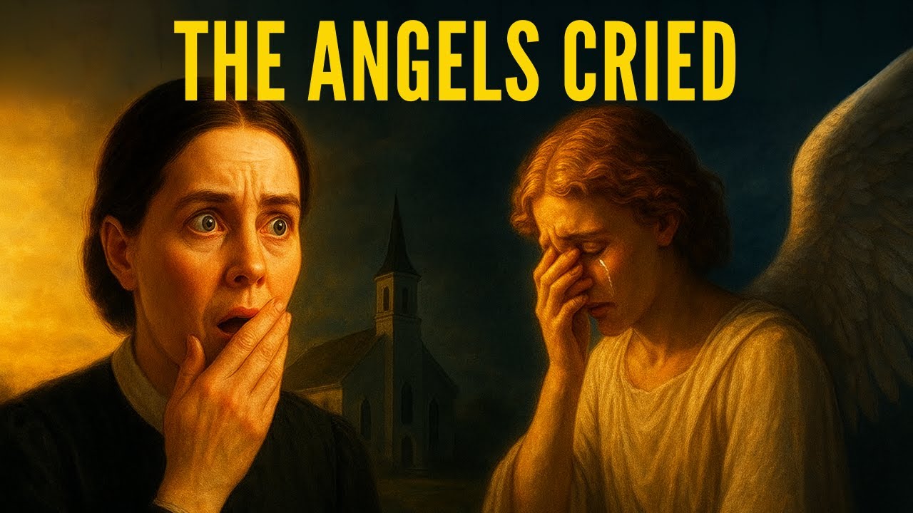 Ellen White SAW This on SATURDAY, and the Angels WEPT &mdash; 7 Things That DEFILE You and You Do Them