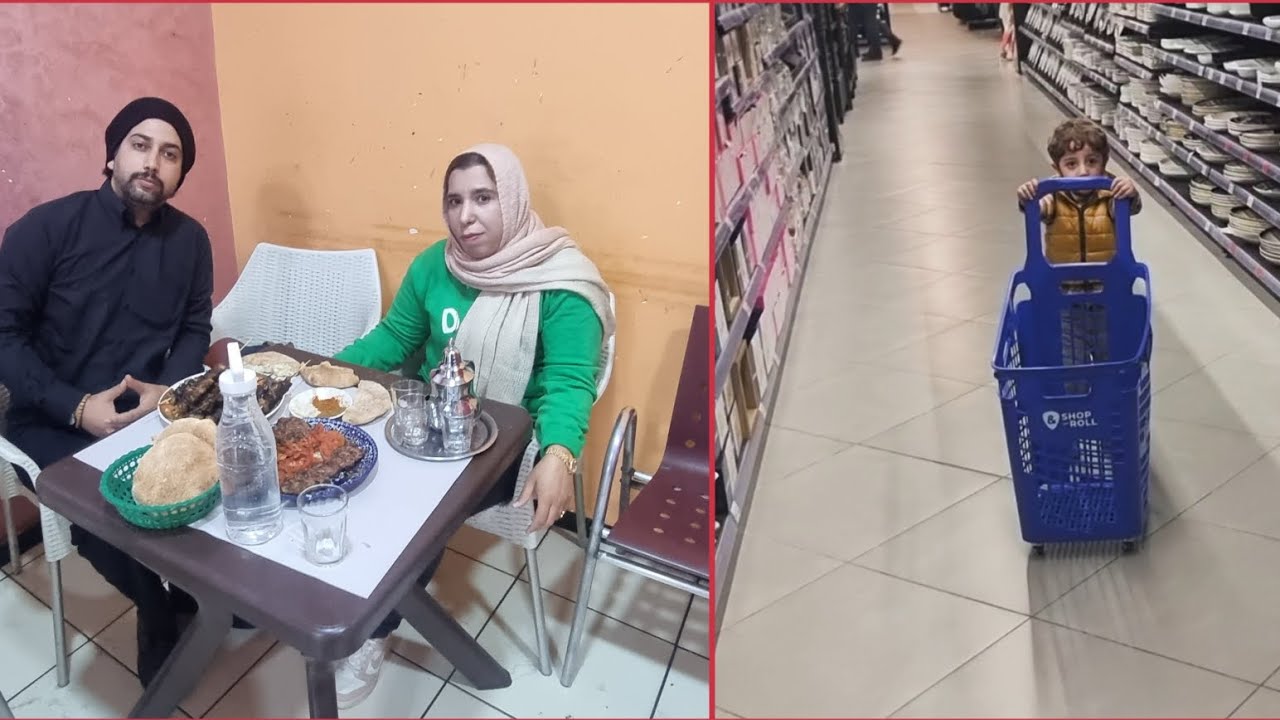 إبراهيم محايح😀 شوفوا معايا مرجان الجديد لدارو في القنيطرة زوين وقريب ناس ضحى أليونس البحيرة سيد طيبي