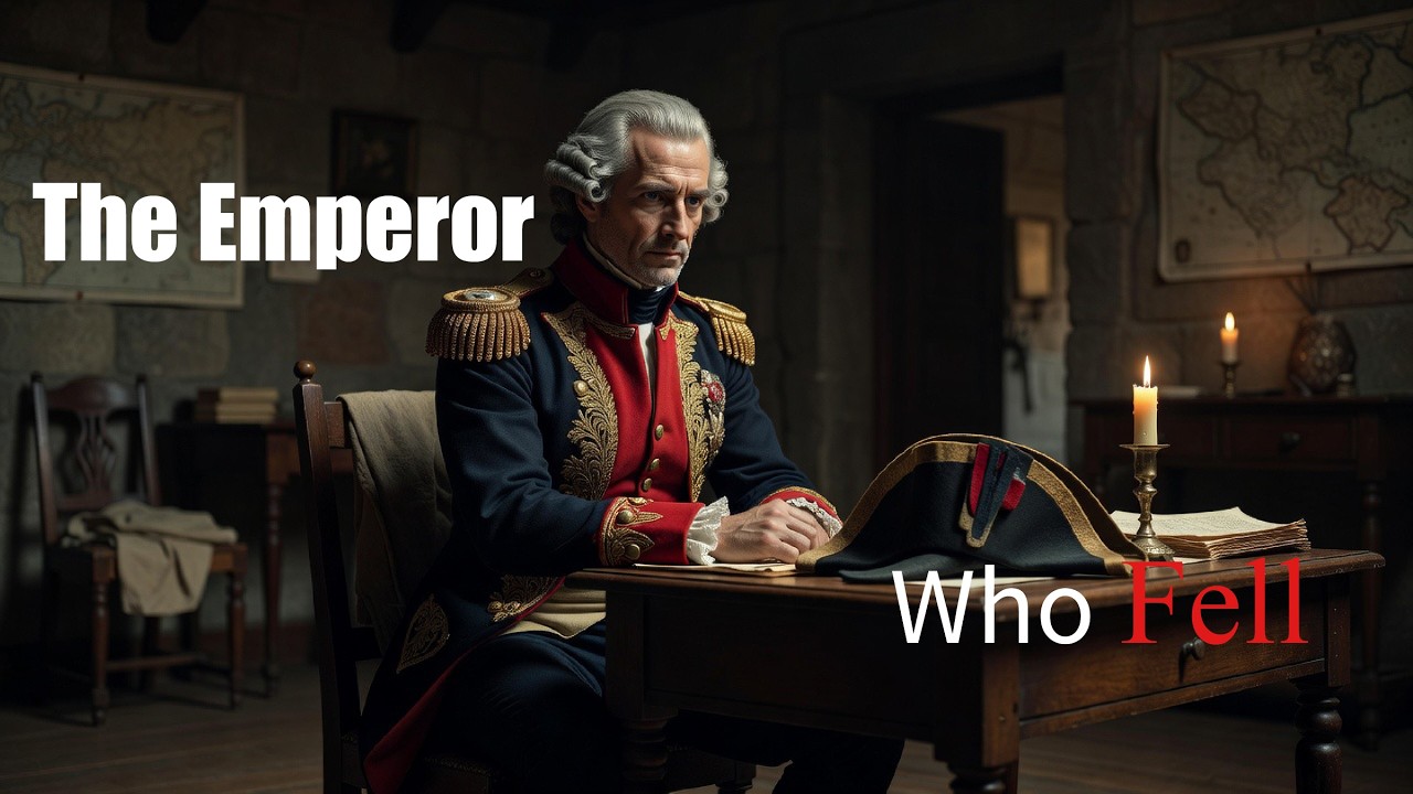 Napoleon Bonaparte: The Rise, The Empire, The Fall | Learn English Through History