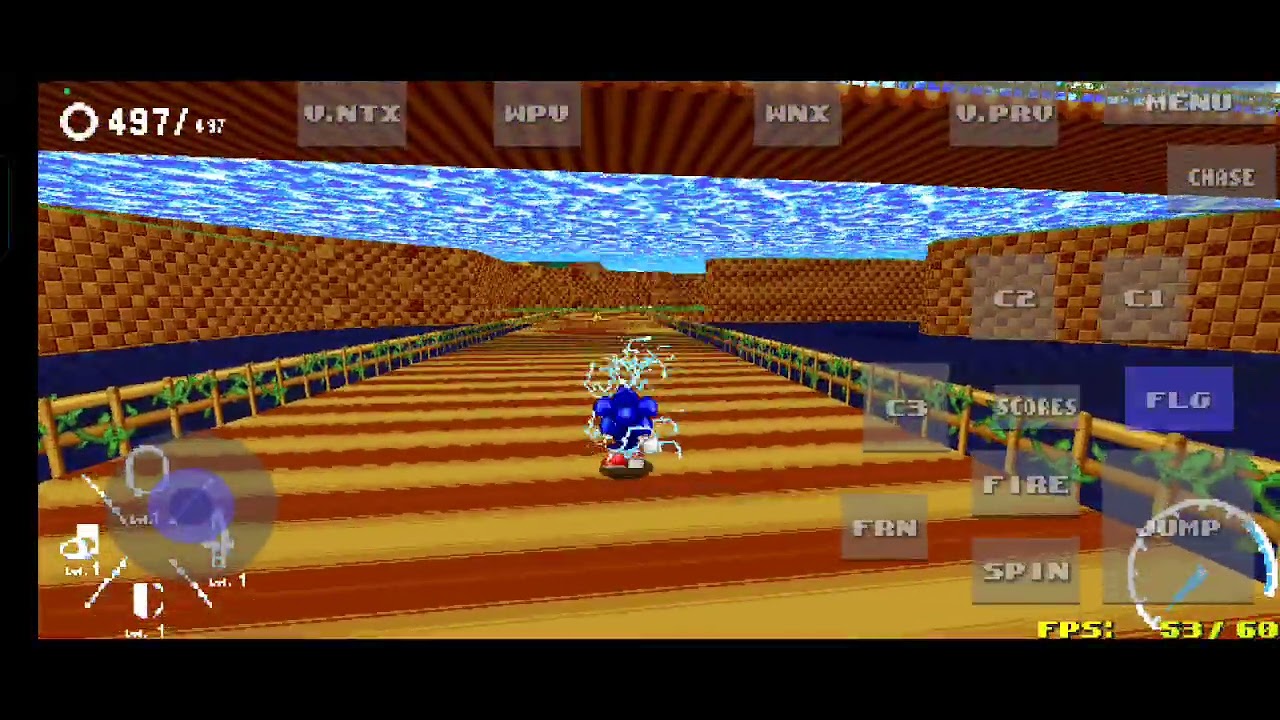 مود sonic frontiers بل تعليقات 
