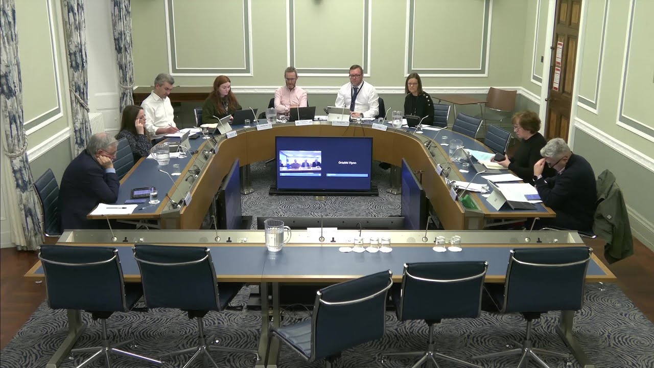 Committee for Health, Thursday 29 January 2026