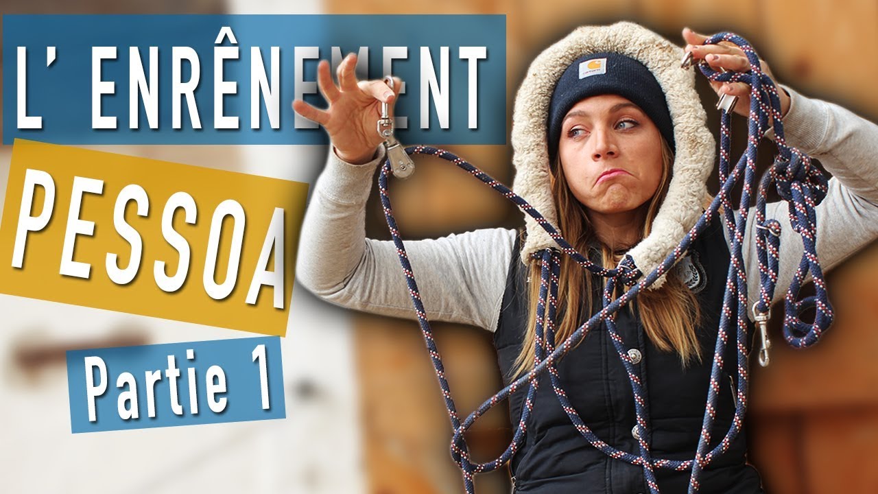 LONGE DE TRAVAIL : L'ENRÊNNEMENT PESSOA 1/2