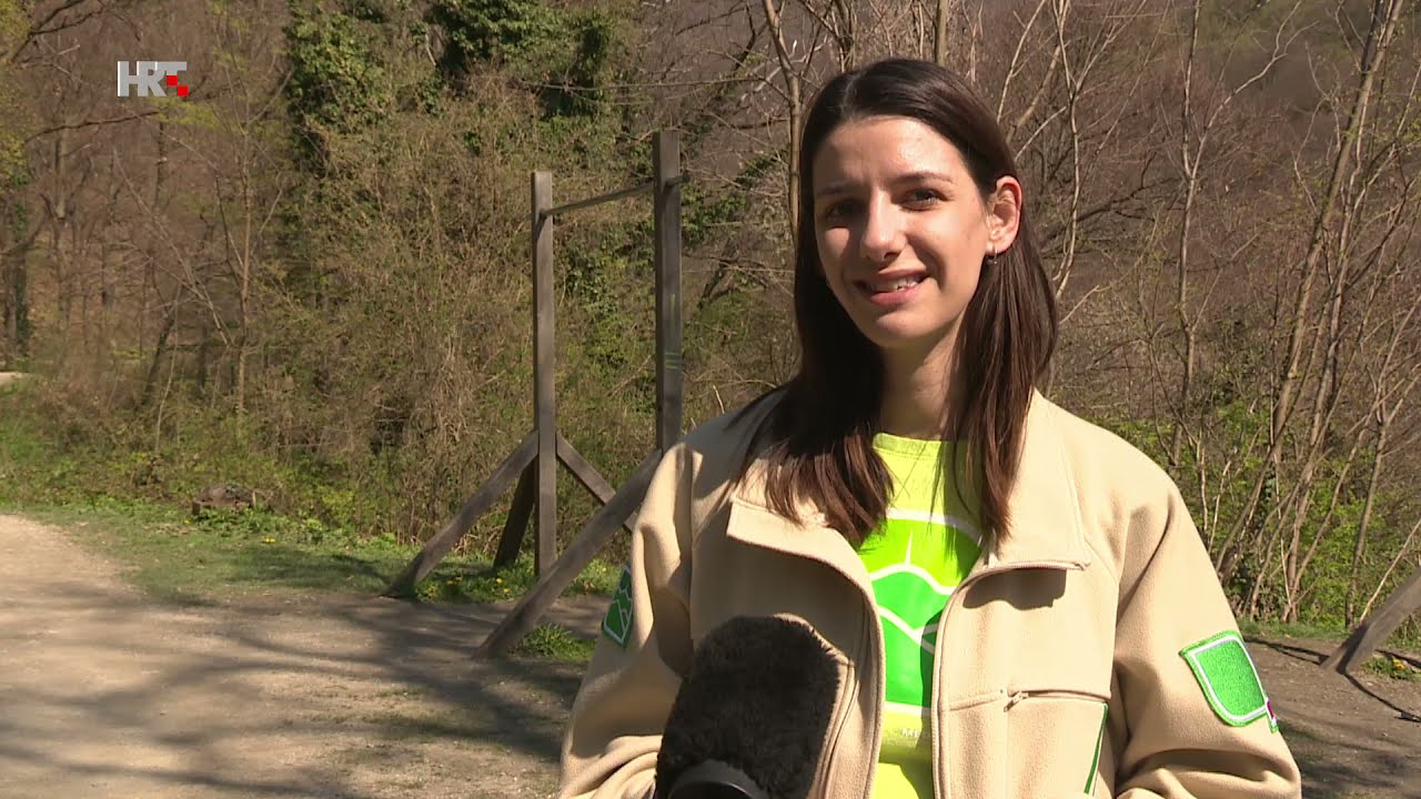 HRT EKO ZONA MEDVEDNICA I VETERNICA by Snjezana Babic