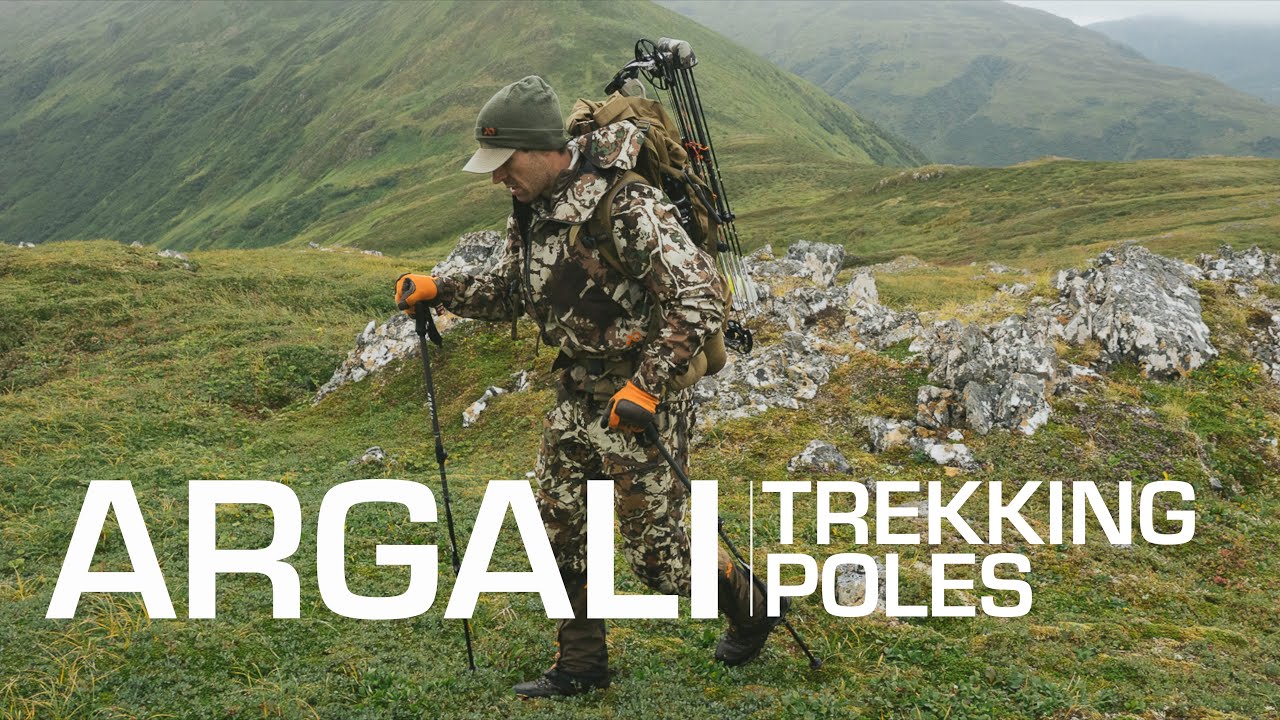 BACKCOUNTRY TREKKING POLES & ACCESSORIES: ARGALI EQUIPMENT