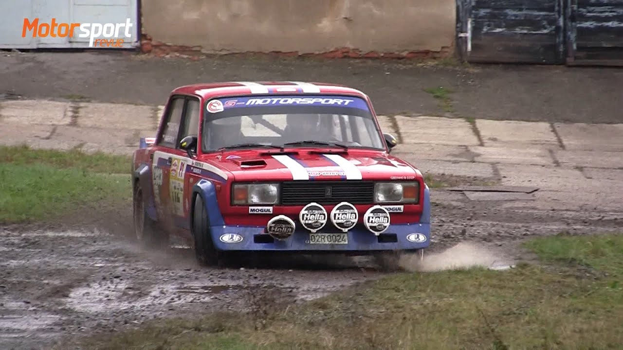 Bronislav Sobotka - Kroměříž 2020 - Lada VFTS