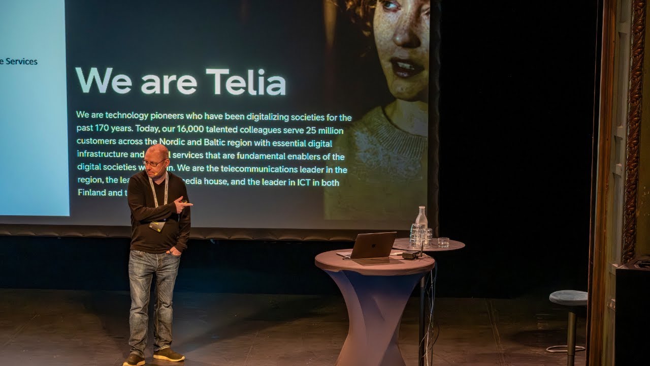 Recursive DNS in Telia Company Sweden -  Björn Hellqvist, Telia