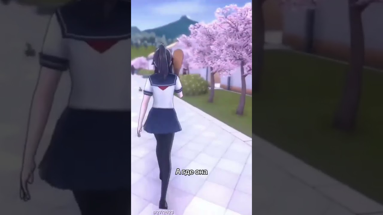 #yandere #yanderechan #anime #vlaost #yanderegame #яндере #yanderesimulator #яндересимулятор #game #