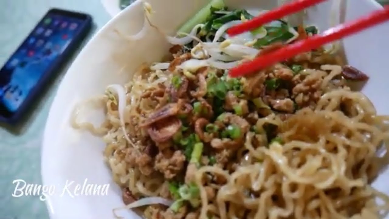Kedai Mama Boen Pasar Kopro Tanjung Duren