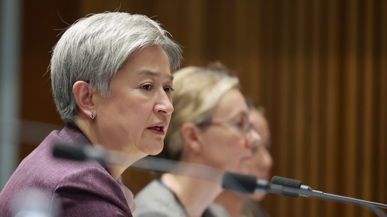 ‘Preposterous and comical’: Wong blasted for ‘gaslighting’ by saying she helped with peace plan