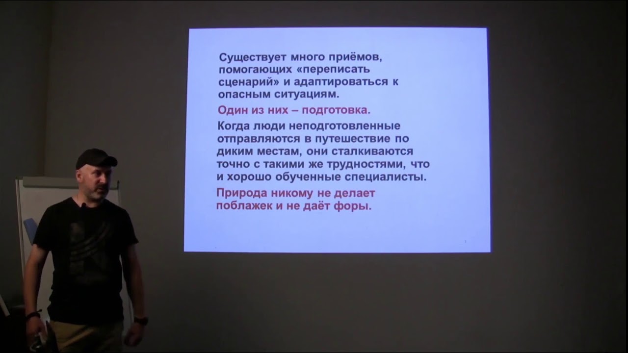Михаил Ярин. Выживание для «чайников»