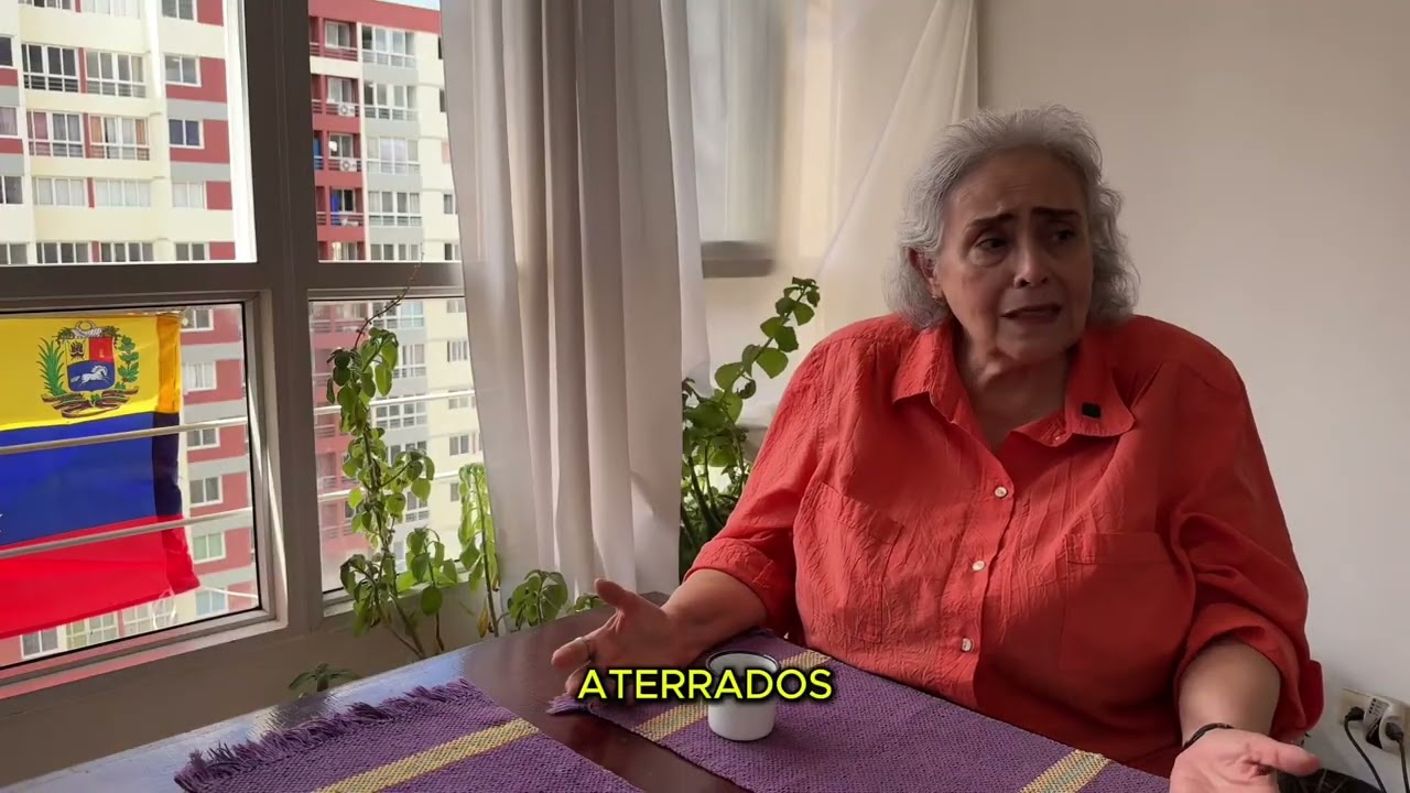 Lilia Vera: Testimonio de los bombardeos del 3 de enero de 2026 en Ciudad Tiuna, Venezuela