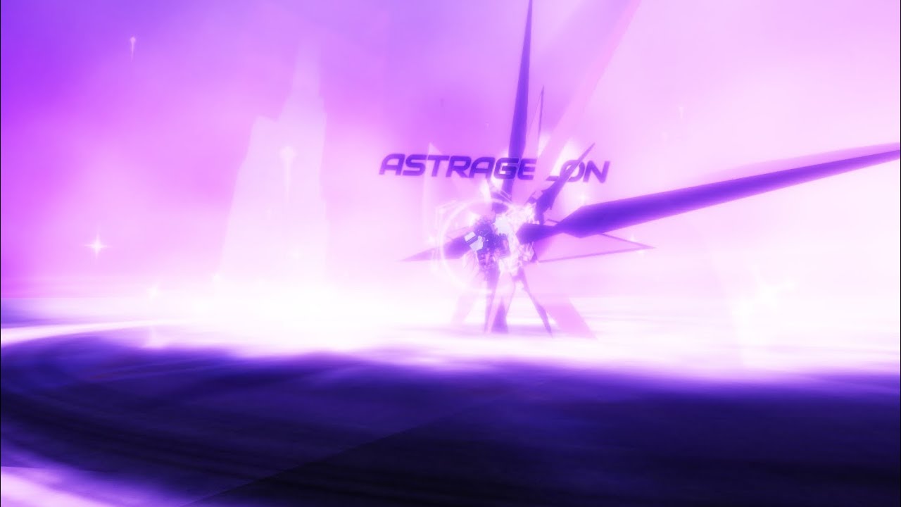 Astragelon, The Abyssal | Star Glitcher ~ Zorium Reawakened