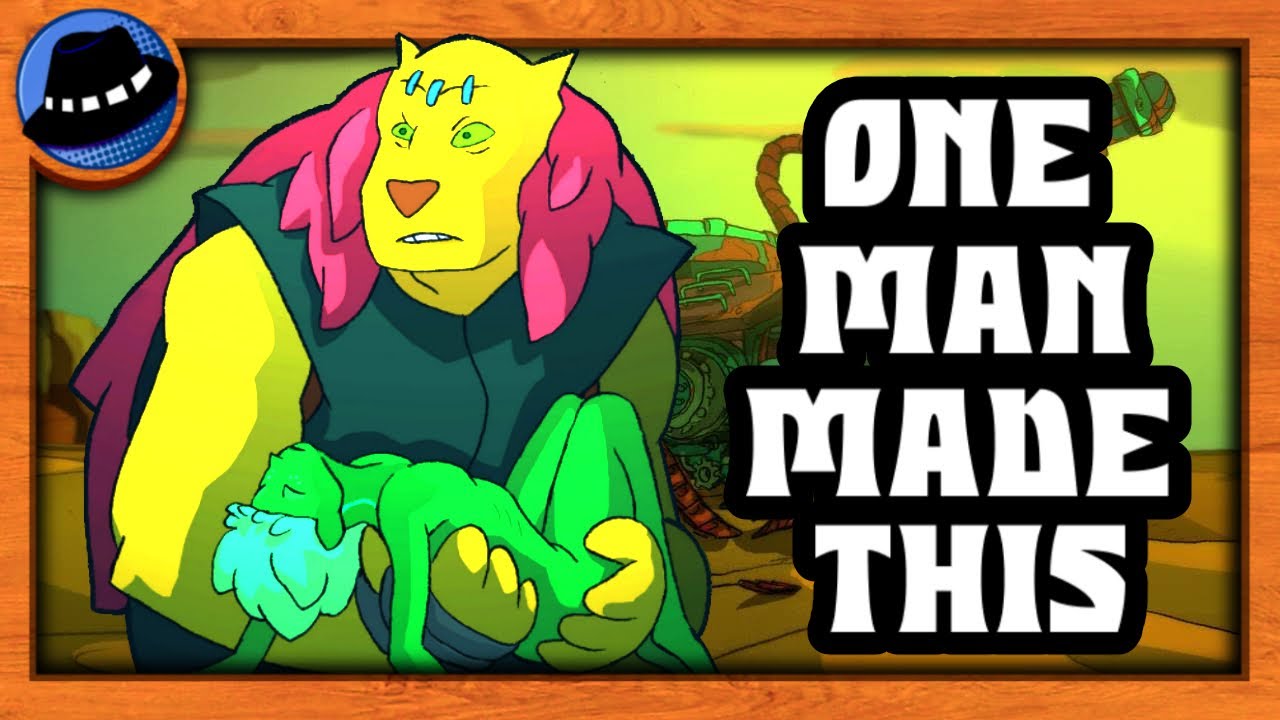 The Movie Made By One Man - Hats Off to Nova Seed