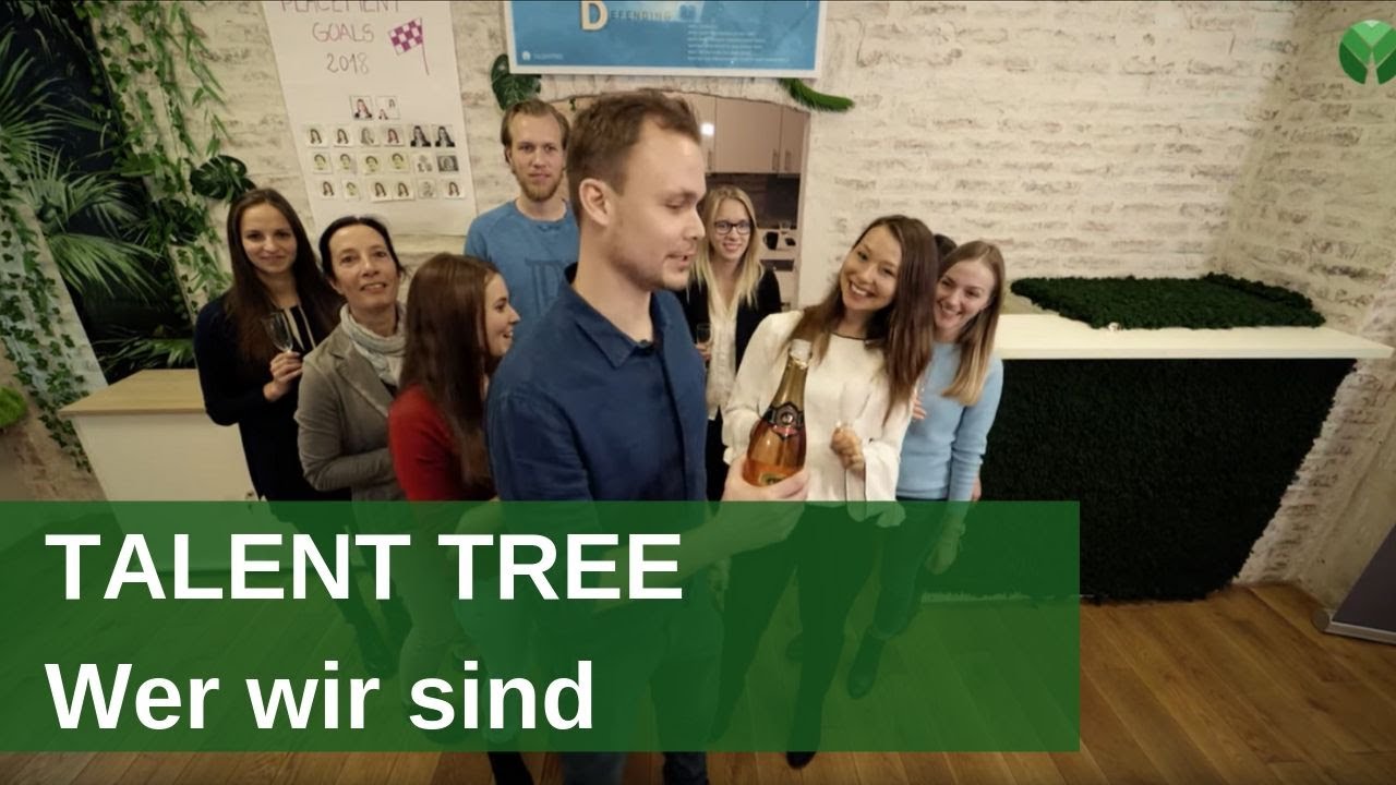 Talent Tree I Wer wir sind