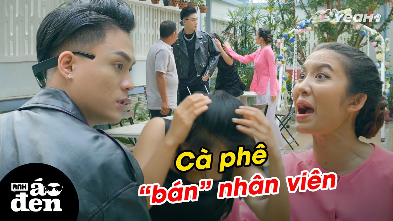 Bí Mật Bán CÀ PHÊ 