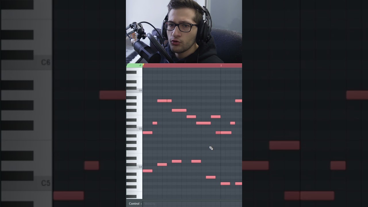 UN PICCOLO DETTAGLIO CHE CARATTERIZZA LE MELODIE DI THASUP!