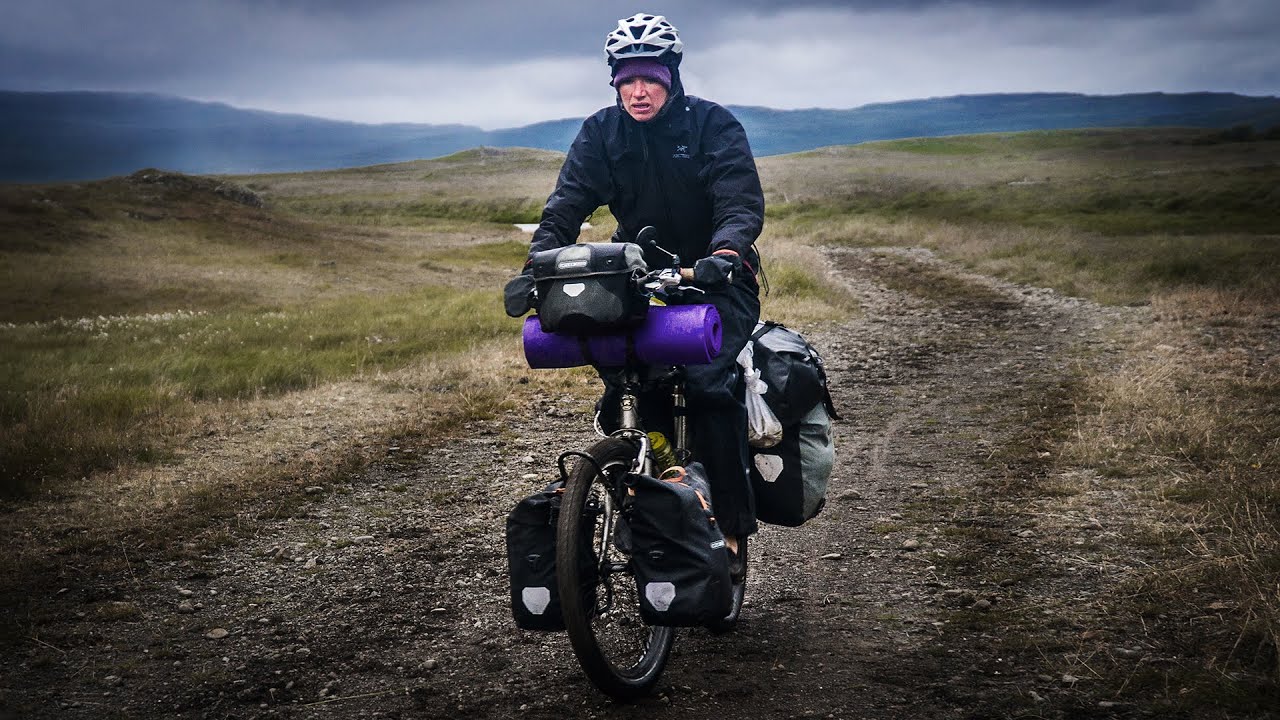 Cycling Iceland: Conquering the Elements