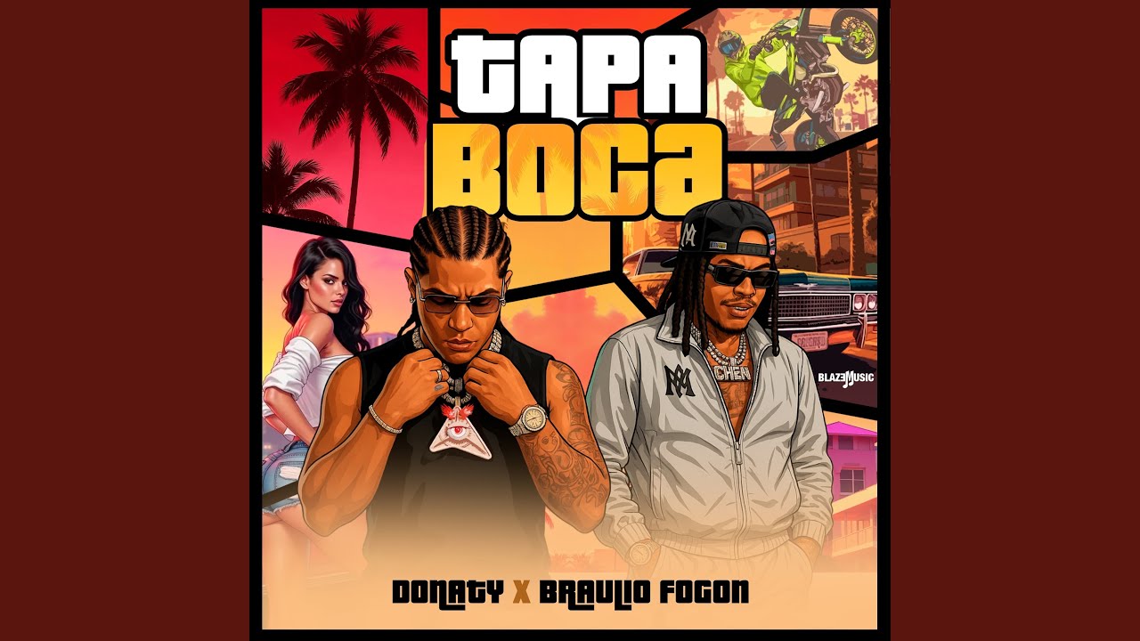 Tapa Boca