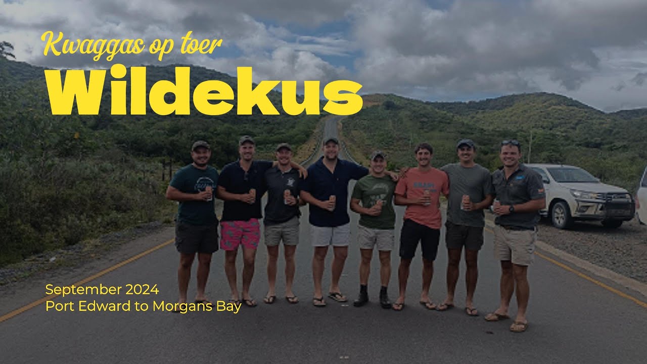 Wildekus 2024 / Wildcoast 2024