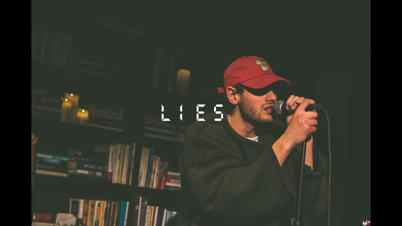 Allan Rayman - Lies - Alternative/Indie/Rap Type Beat - AllSoundBeats