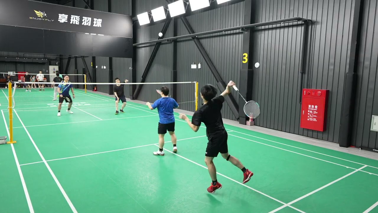 「瘋羽人」坤杉大哥 小哥 vs 子玄 我 20260301-2
