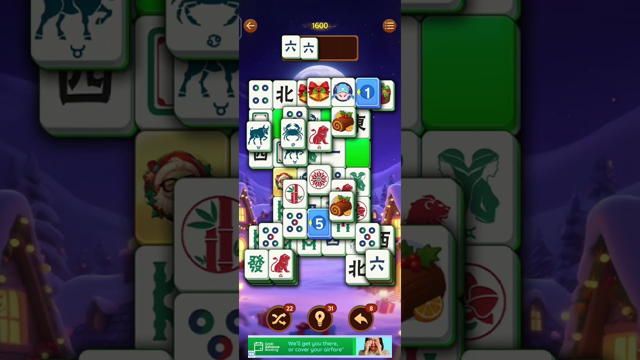Vita Mahjong by Vita Studio Walkthrough Level 31-39
