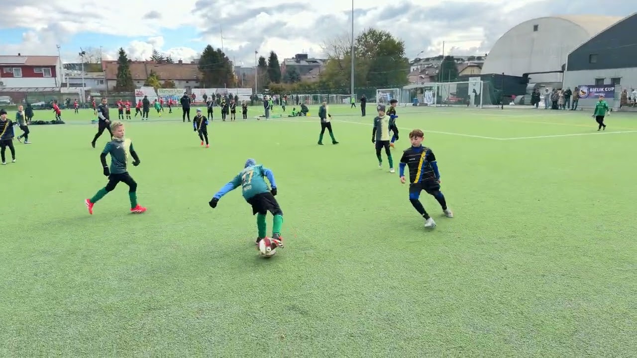 Bielik Cup. Krakus NH - AP Wierzbowianka Wierzbno