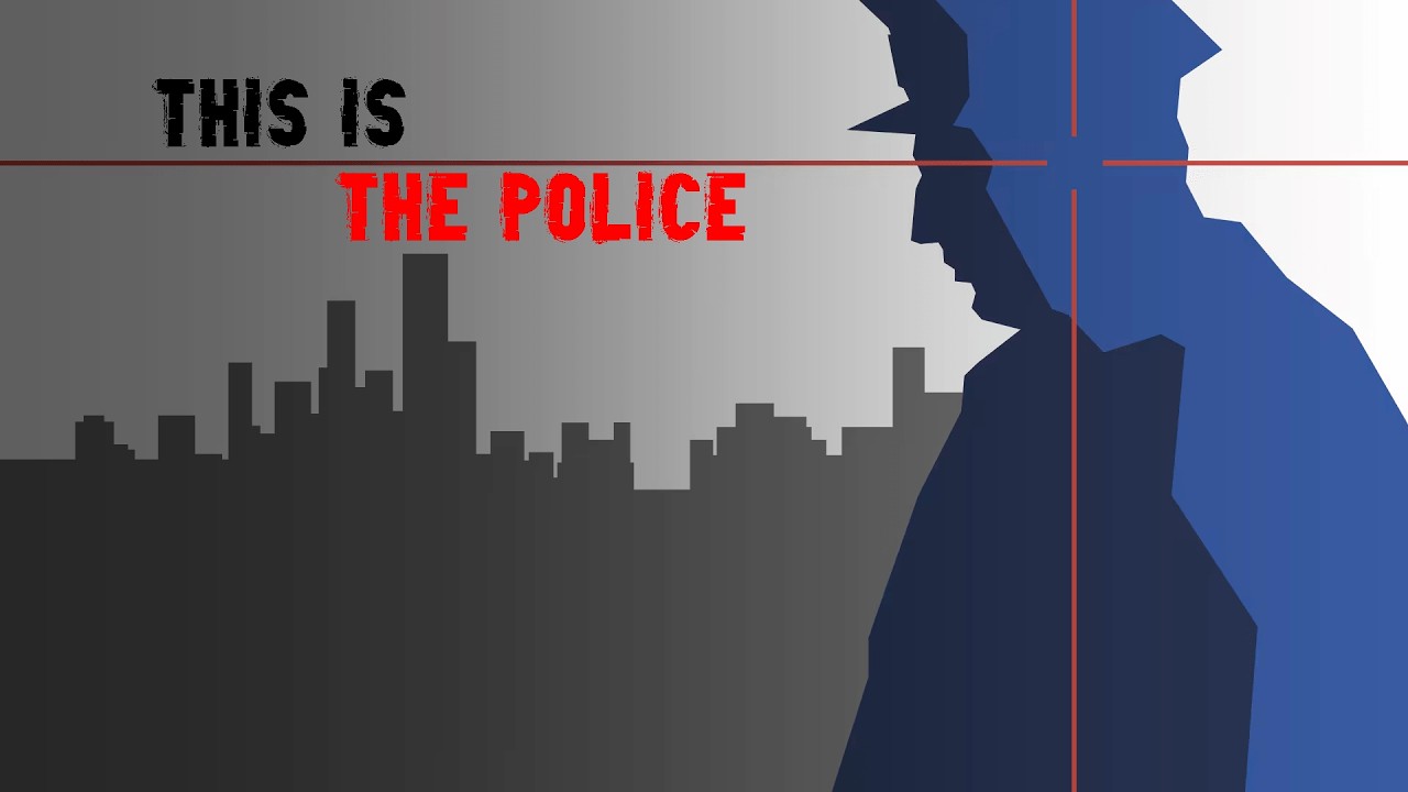 ТИХО КАК В ЛЕСУ ☛ This is the police #24 ☚
