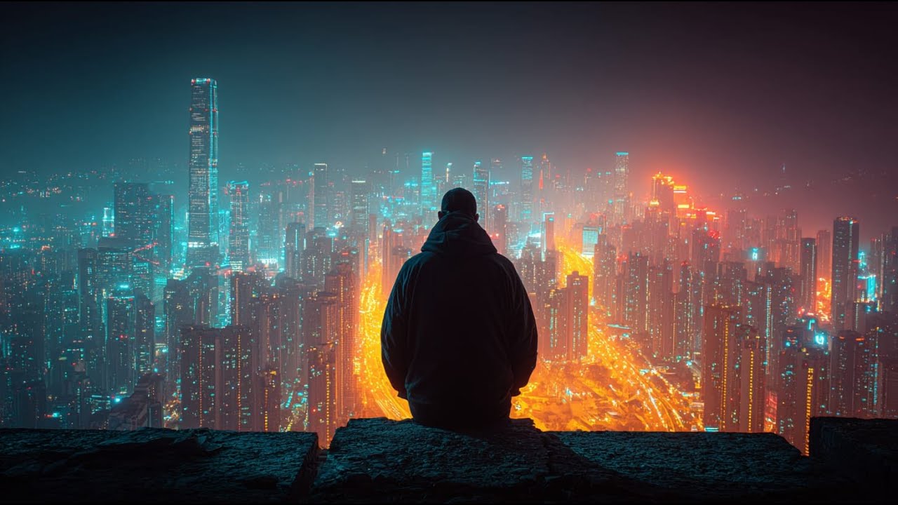 AIFER &ndash; Falling Down (Official Music Video)