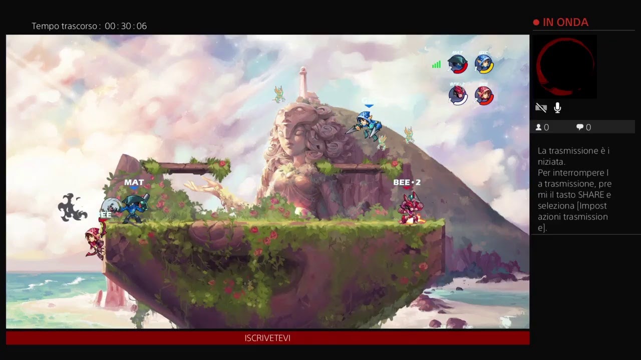 Classificata 2v2 brawlhalla