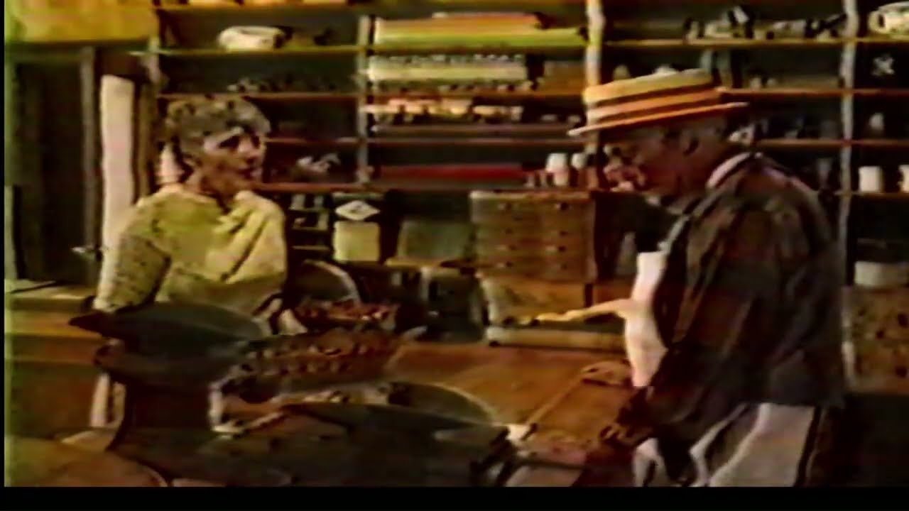 Country Store 1991 at the Barrett Byam House