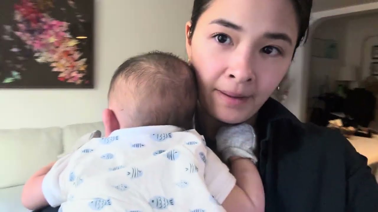 I’m a mom!