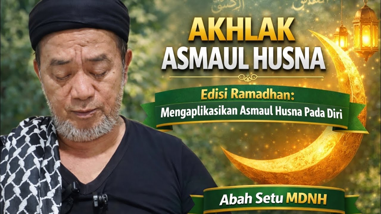 Ber Akhlak Asmaul Husna