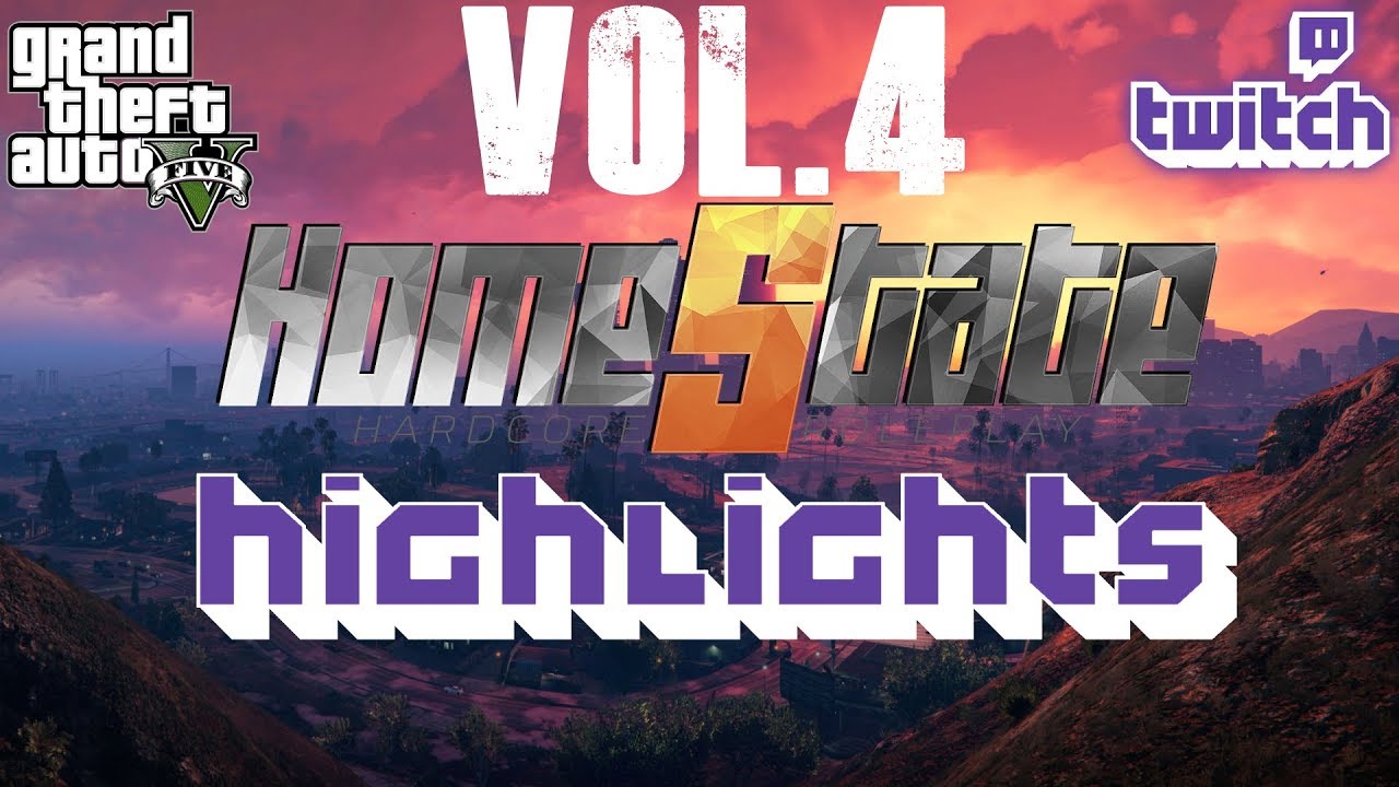 Homestate Special Vol. 4