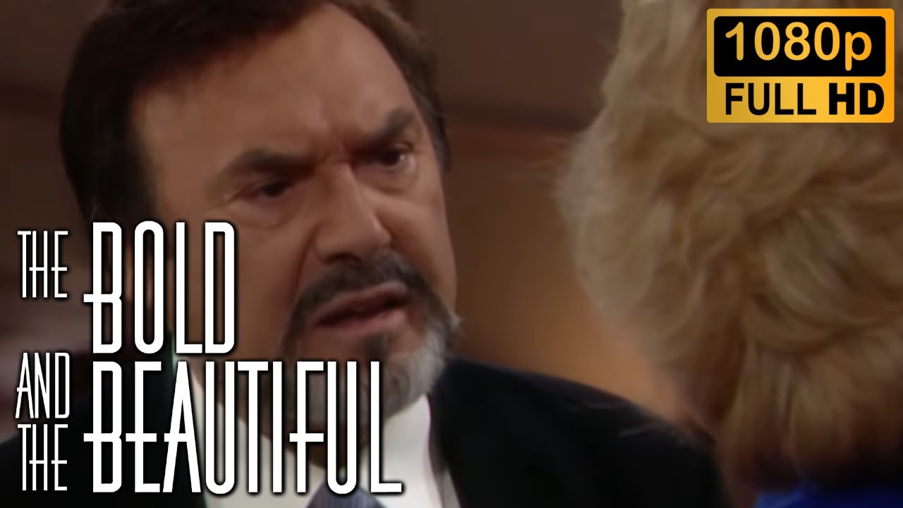 Bold and the Beautiful - 2001 (S14 E234) FULL EPISODE 3630