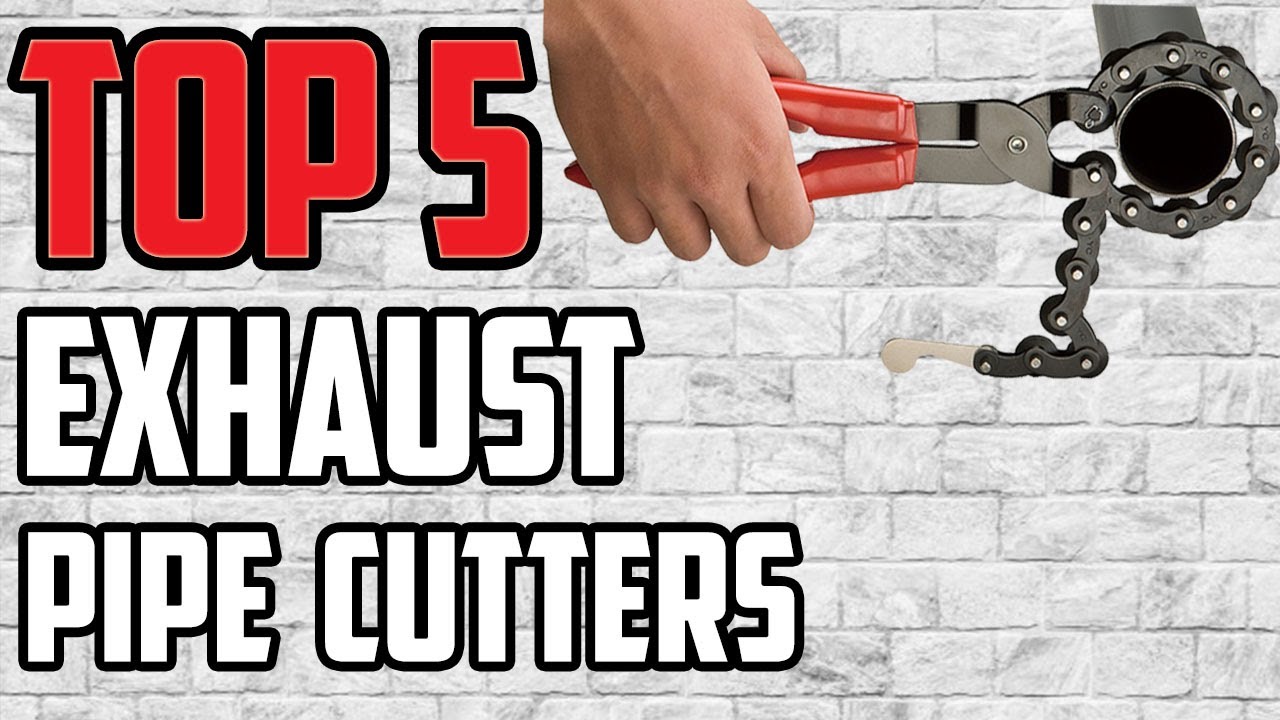 Top 5 best Exhaust Pipe Cutters Reviews 2020