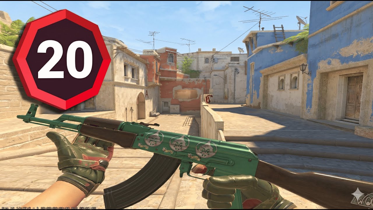Esse LVL 20 na GC não chega NUNCA? Road To LVL 20 GC #cs2