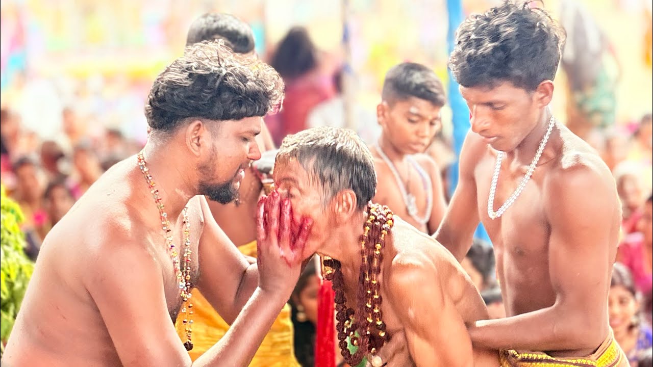 Part 01🔥ஆதியூர் அம்பிளாந்துறை அருள்மிகு ஸ்ரீ சிவமுத்துமாரியம்மன் தேவஸ்தன வருடாந்த திருச்சடங்கு 2025