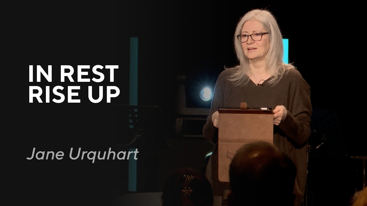 Jane Urquhart - In Rest Rise Up