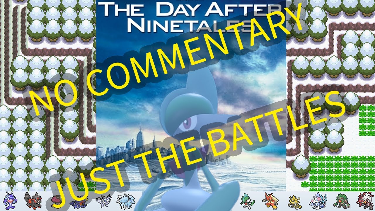 NO COMMENTARY: First Paldea League Ep 2: Circhester Frost VS Snowpoint City Sabres