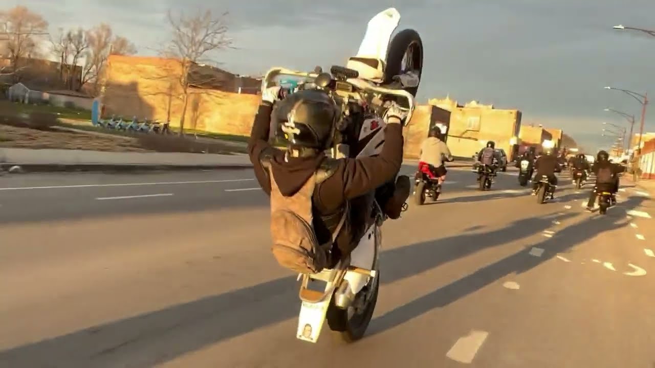 MINI MONDAY EP1 2022 - CHICAGO BIKE LIFE