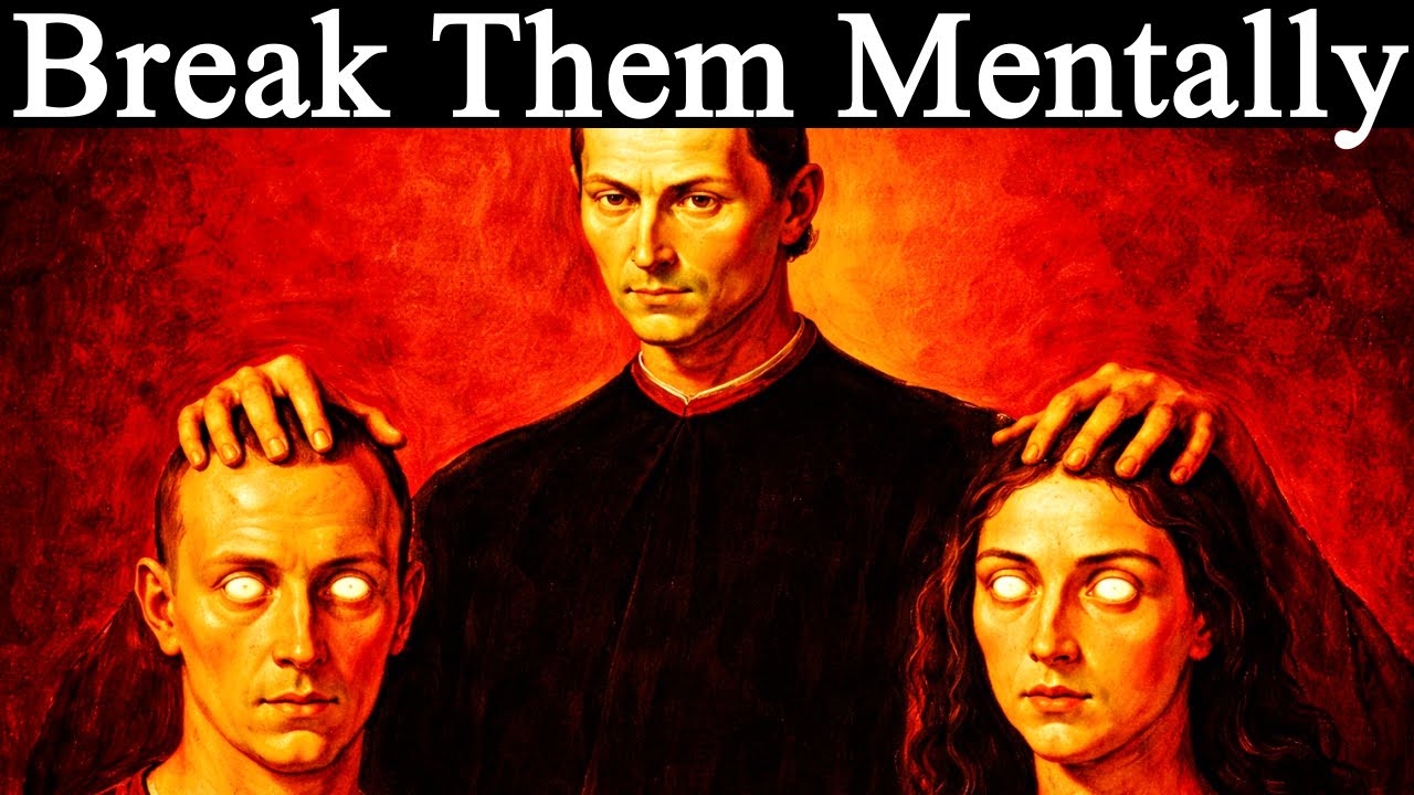 Перехитрить врагов ментально — 7 безжалостных психологических уловок Макиавелли