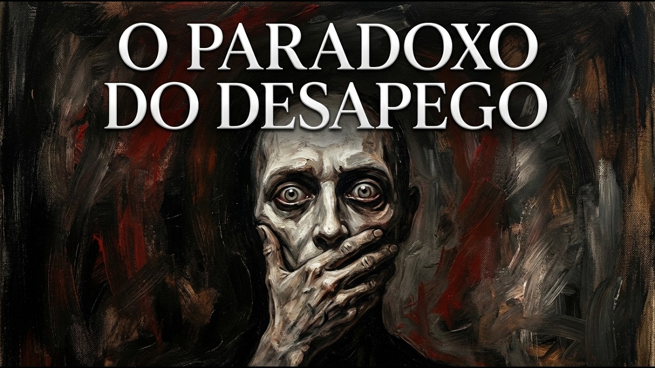 Quando Você Para de se Importar, Tudo Começa a Dar Certo ( PSICOLOGIA DO DESAPEGO )