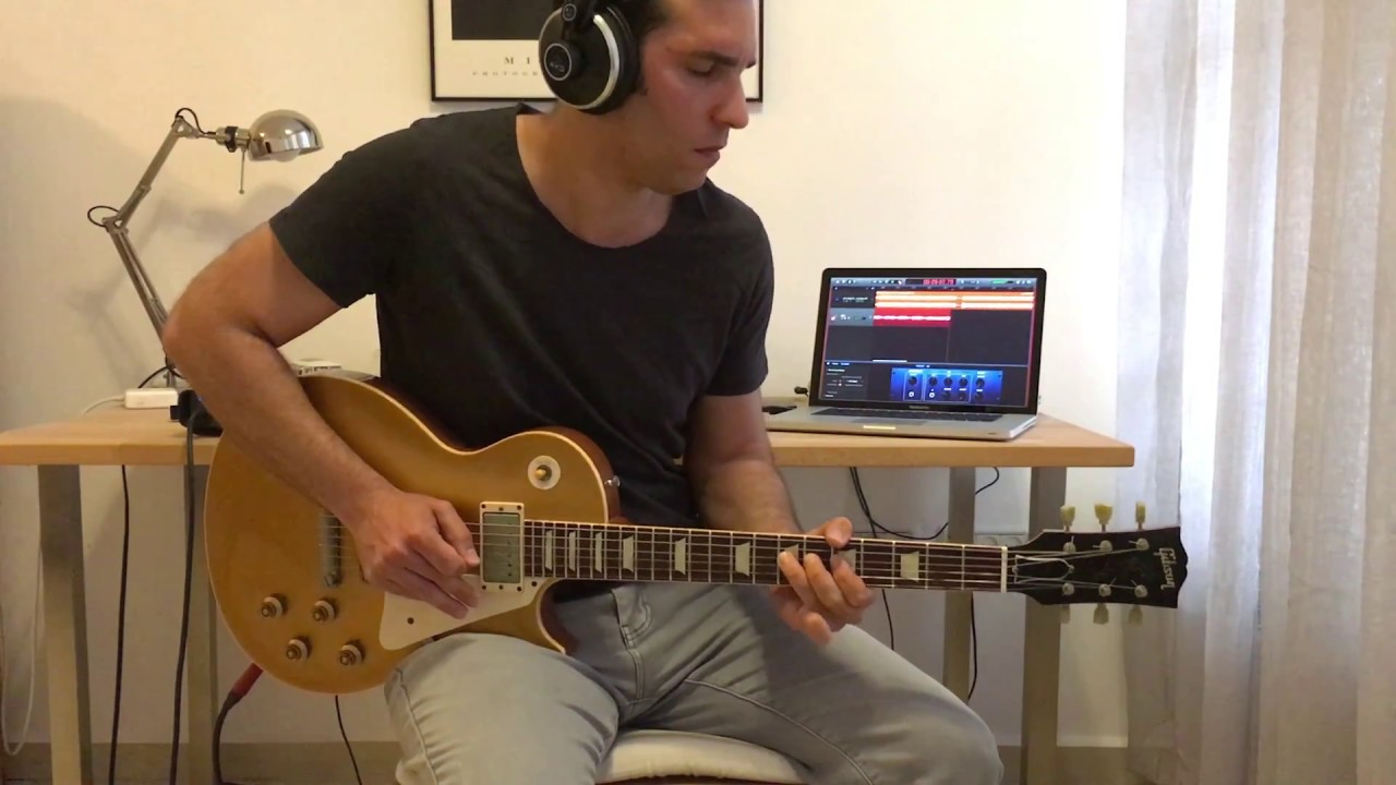 John Mayall & The Blues Breakers with Eric Clapton - All Your Love - Guitar Cover by Lior Asher