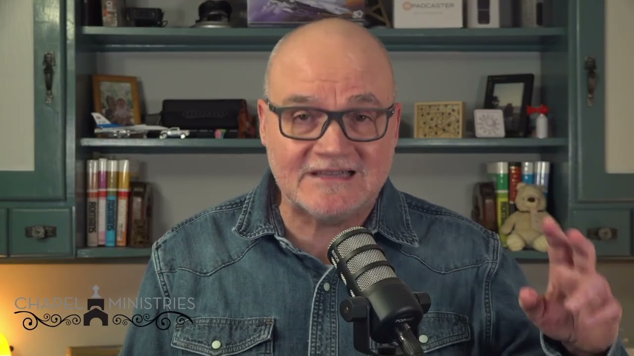Bible Study Genesis Part 156-Brimstone And Fire